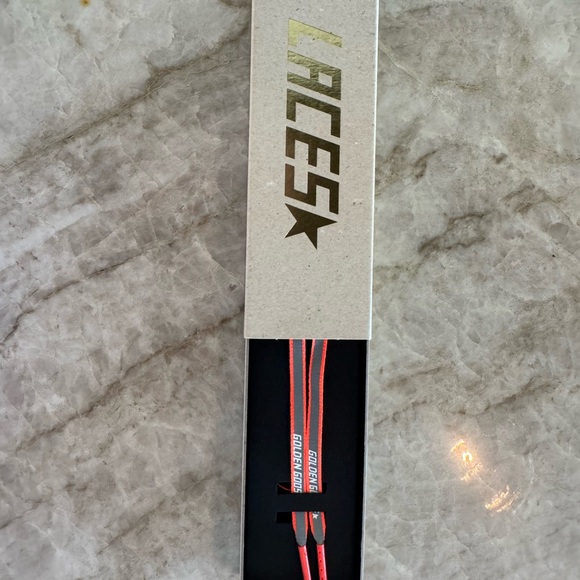Golden Goose Accessories - Golden Goose Laces in Box